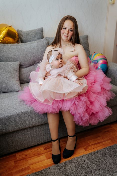 Rochie creatie marian bulbuc