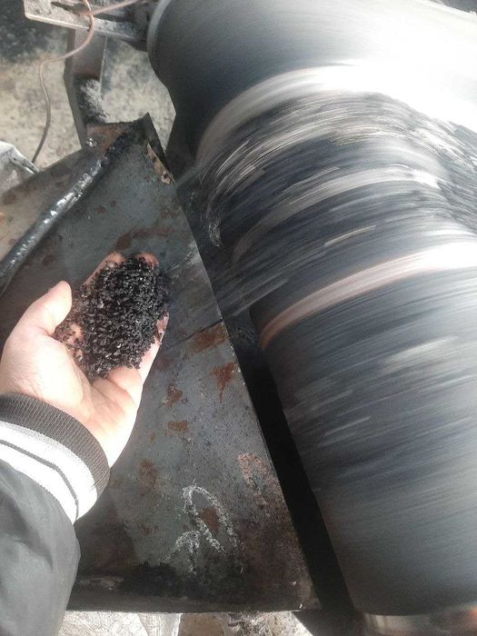 Резина гранула крошка газоны