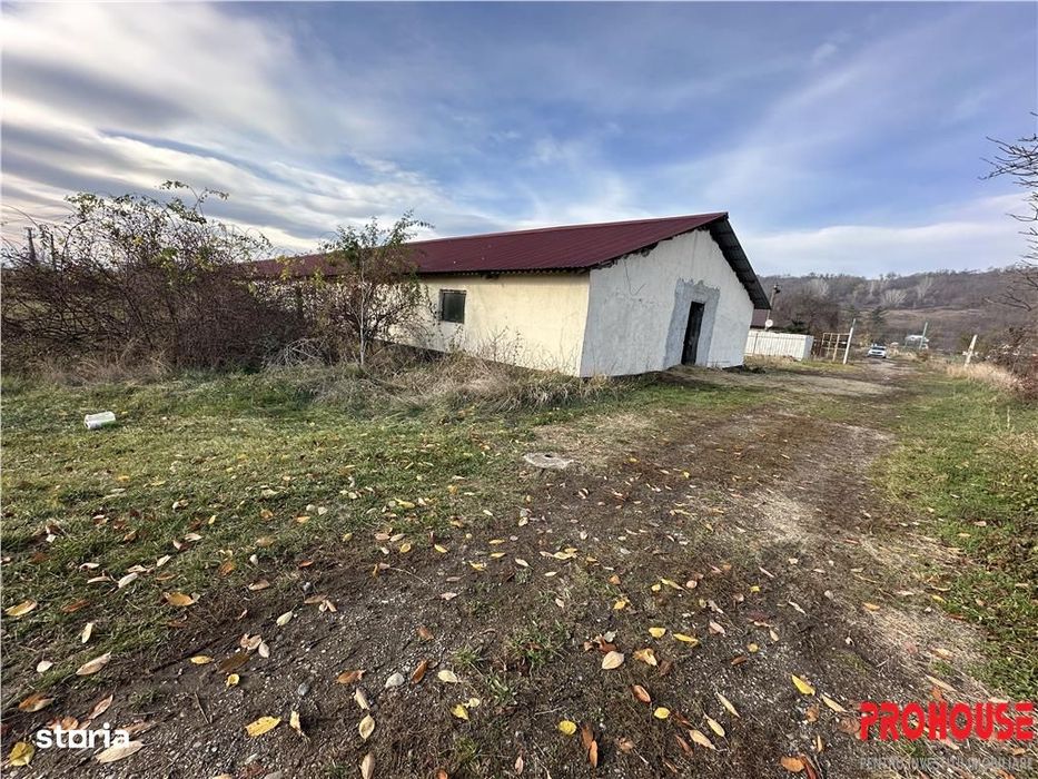 Platforma industriala 27.000mp - Racova - Buhusi