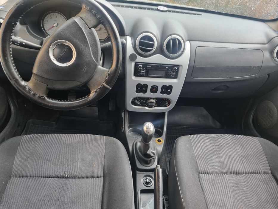 Sandero 1.4mpi  ,Aer condiționat