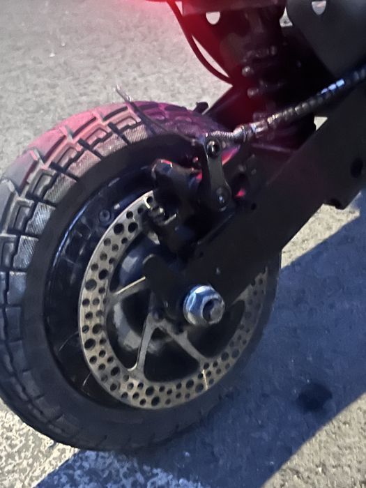 Kukirin g2 2025 1100km