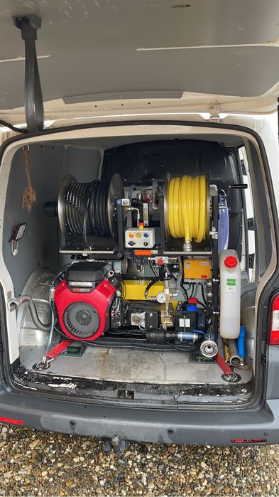 Vidanjare  Bacau,fose sepice,desfundare,videoinspectie canalizari