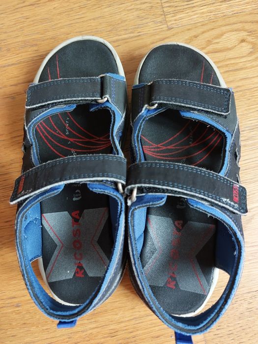 Sandale Ricosta mărimea 35 - 22 cm. Foarte comode