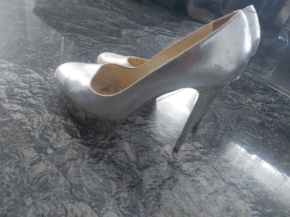 Pantofi designer Mihai Albu
