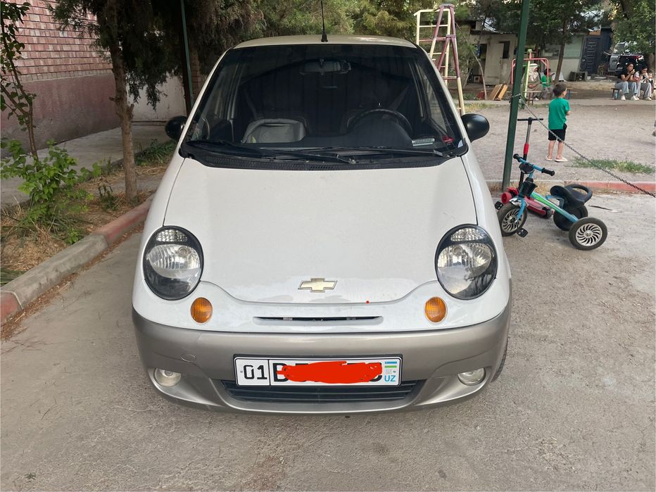 Matiz best, oq, 2011 yil