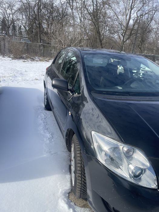 Usa dreapta spate Toyota Auris 2010