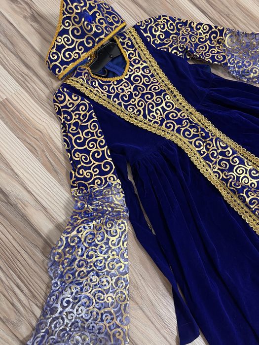 Детское платье