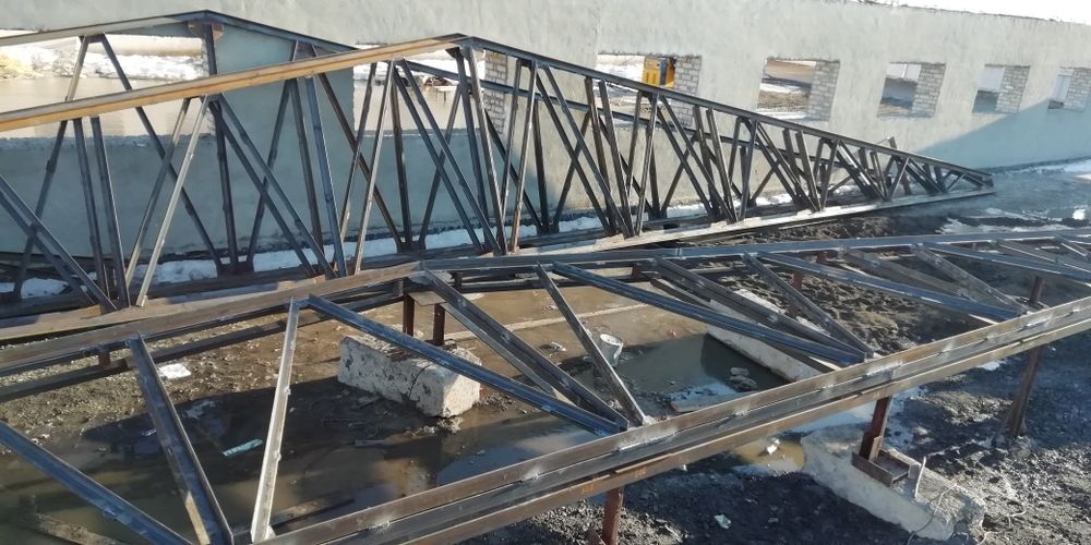 Услуги. Сварщика.