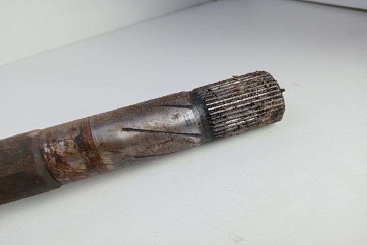 Planetara  Dreapta 2.5 dci 8200169288 Renault Master a 2-a generatie