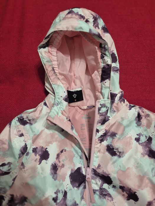 Geaca copii Crivit marimea 123-128 (noua,cu eticheta)