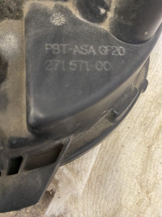 Фары передние на Гелендваген