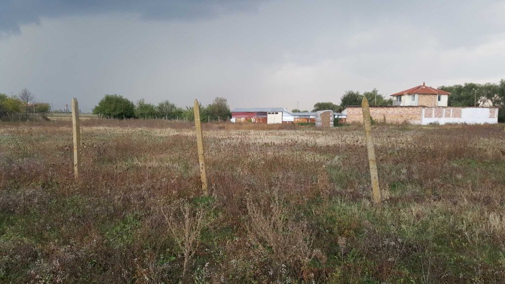 Продава се Парцел в с. Оряховица, Област Стара Загора - 833 кв.м за 8 €/кв.м - Снимка #1