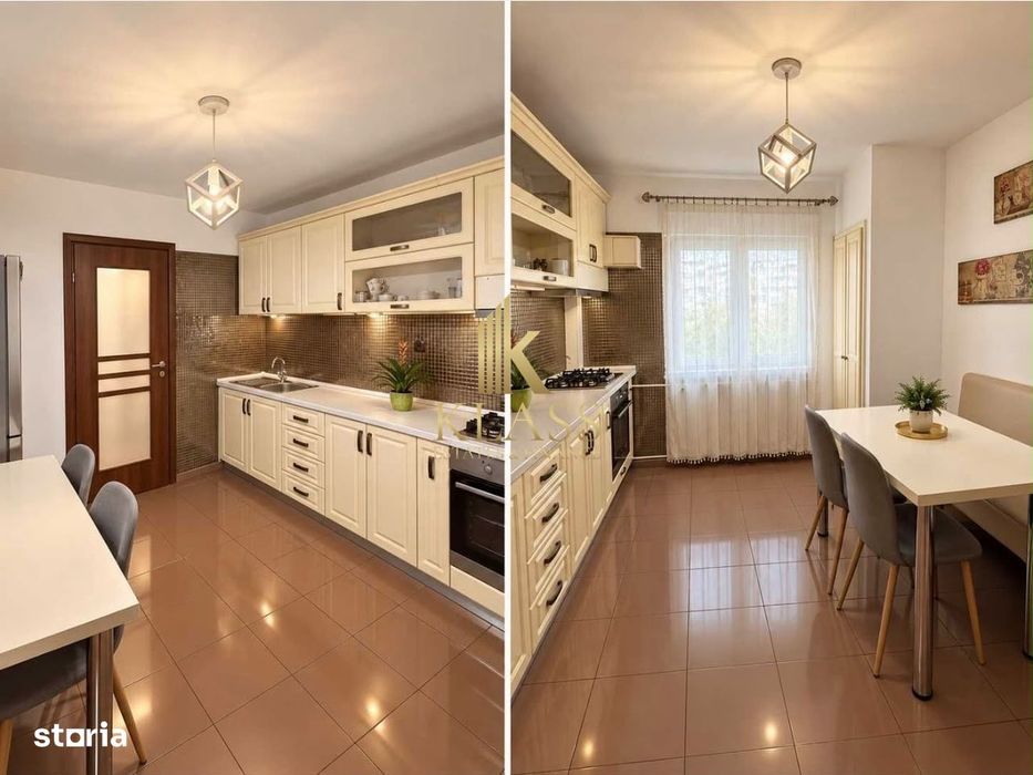 Apartament 3 camere Lujeruluu