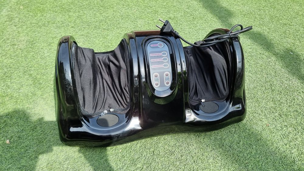 -50% МАССАЖЁР ДЛЯ НОГ "Блаженство" скидки!