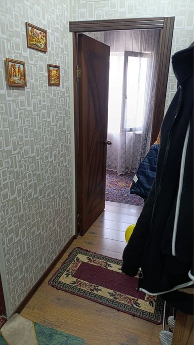 Продается квартира! Сергели 8, 2х комнатная, 8-этаж.