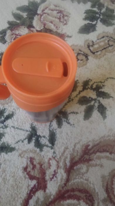 Новая термокружка