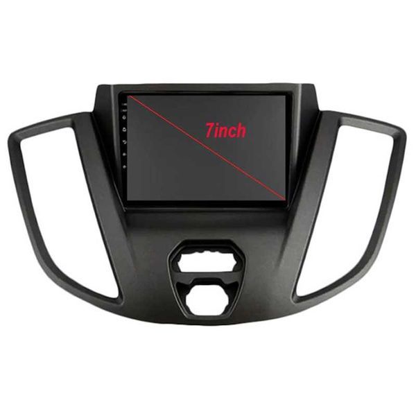 FORD TRANSIT 2018-2022 - 7'' Андроид Навигация, 9487