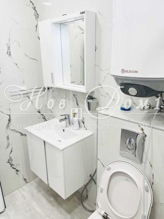 Дава се под наем Двустаен апартамент в Варна, Победа - 70 кв.м за 688.5 € - Снимка #10