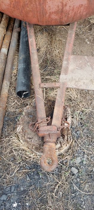 Ёмкость на колесах