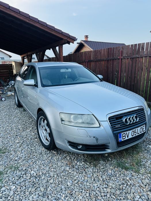 Audi A6 2007 quattro 3.0