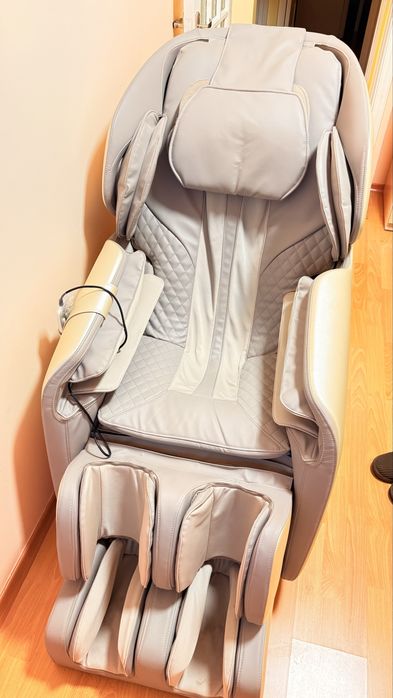 Массажное кресло в  идеальном состоянии