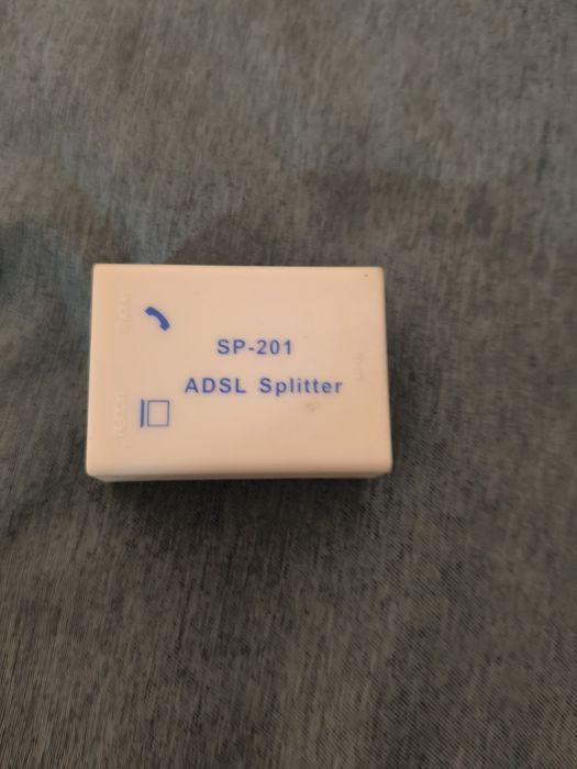 Сплиттер ADSL/АДСЛ