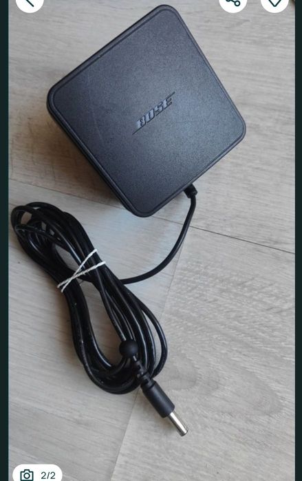 Alimentator încărcător Bose Sounddock Portable 20V-2A-original