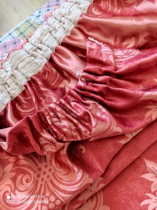 Продам шторы в идеальном состояние