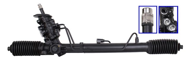 Caseta directie hidraulica Seat Ibiza, Cordoba 6L 202009; Skoda Fabia 202014; Roomster, VW FOX, Lupo, Polo 9N 202009; 6Q1423055BF, 6Q1423062BX,