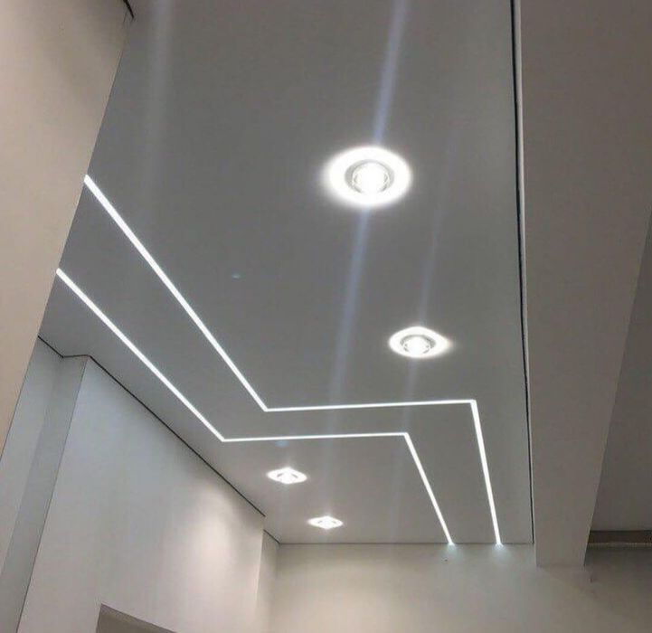 Натяжной потолок