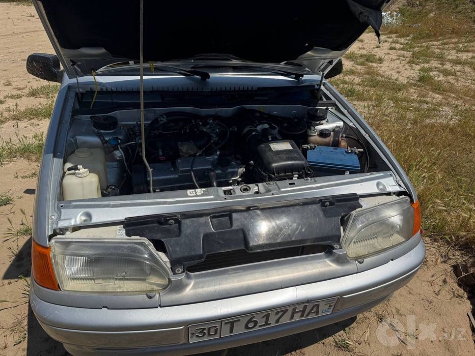 Samara Lada Moshinasi sotiladi