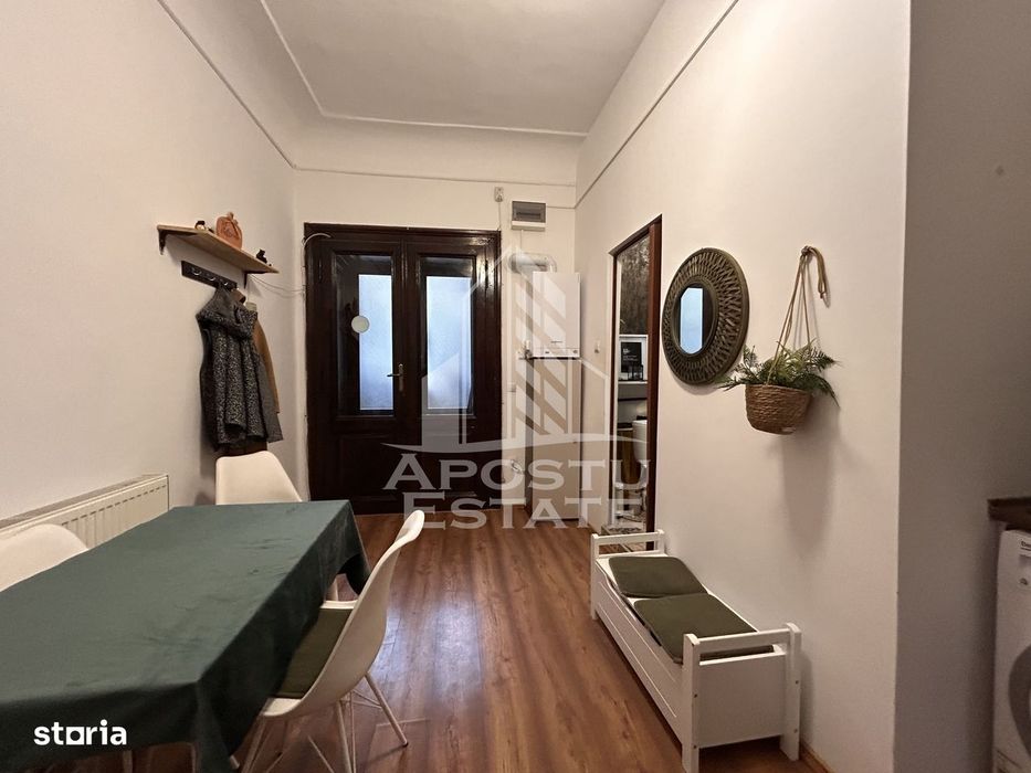 Apartament renovat, etaj intermediar, cladire reabilitata Ultracentral