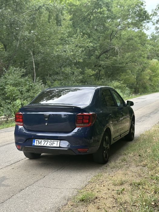 Dacia Logan Prestige GPL