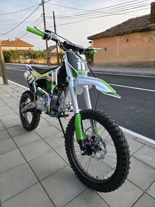 Кросов мотор Telstar 160cc