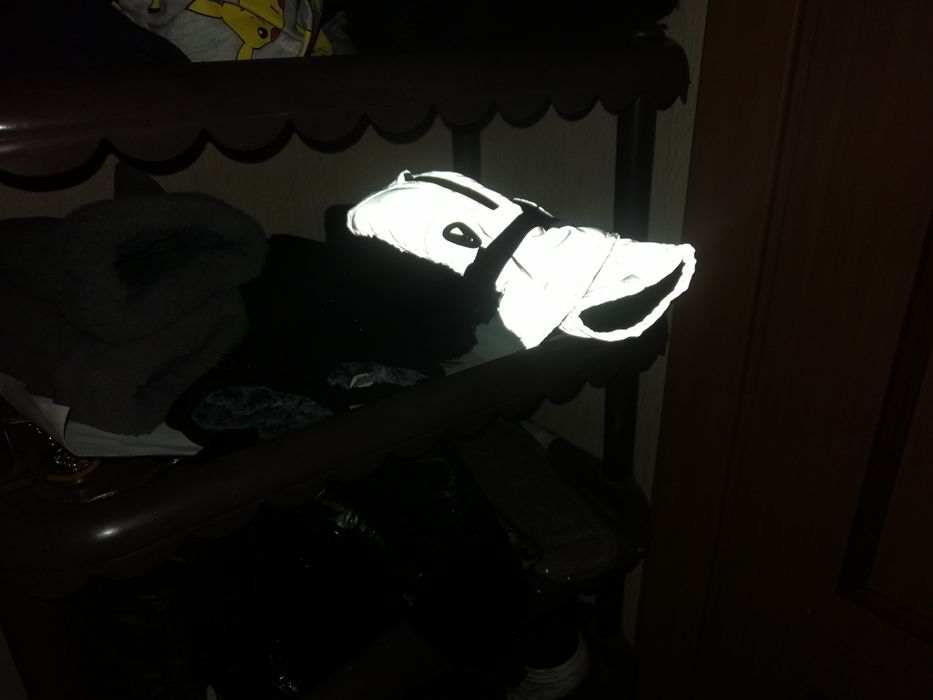 Рукавицы светоотражающий