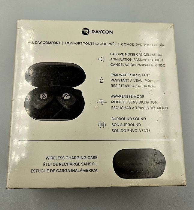 Amanet F28: Casti Earbuds Raycon SIGILATE (N)
