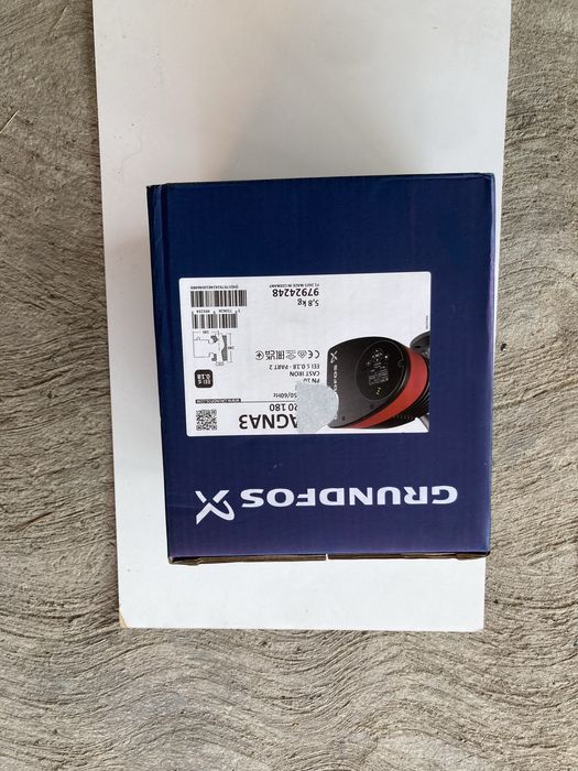 Pompa de circulatie Grundfos MAGNA3 25-120 97924248 Franta Noua