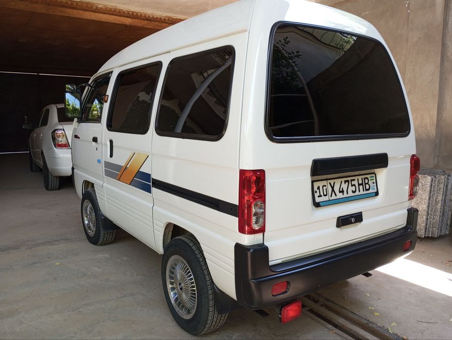 Chevrolet Damas sotiladi