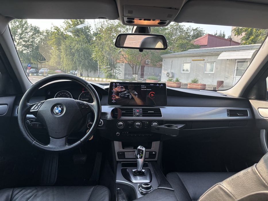 BMW 520 d Automat  2009