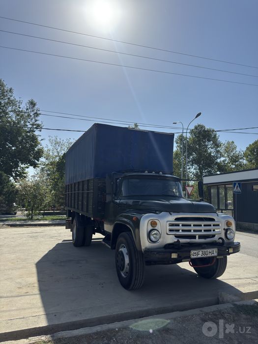 Zil 130 sotiladi 1993 yil