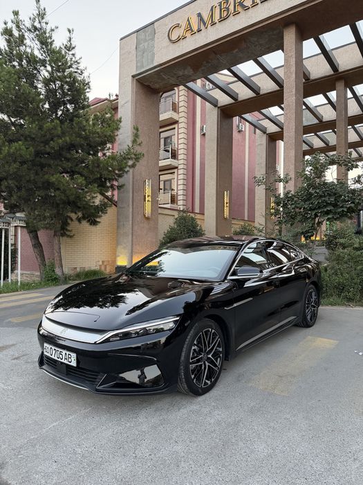 2025 Byd han 605 Hedap massajli
