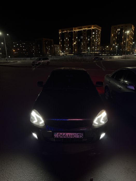 Продам AMG фары на приору