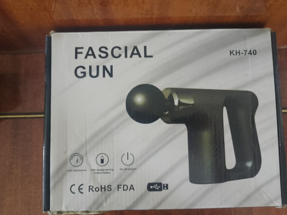 Fascial gun kh-740