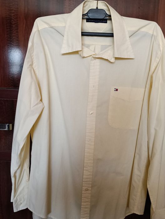 Camăsi mînecă lungă Patagonia,Tomy Hilfiger,Columbia,diferite marimi