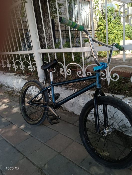 Продам велосипед бмх