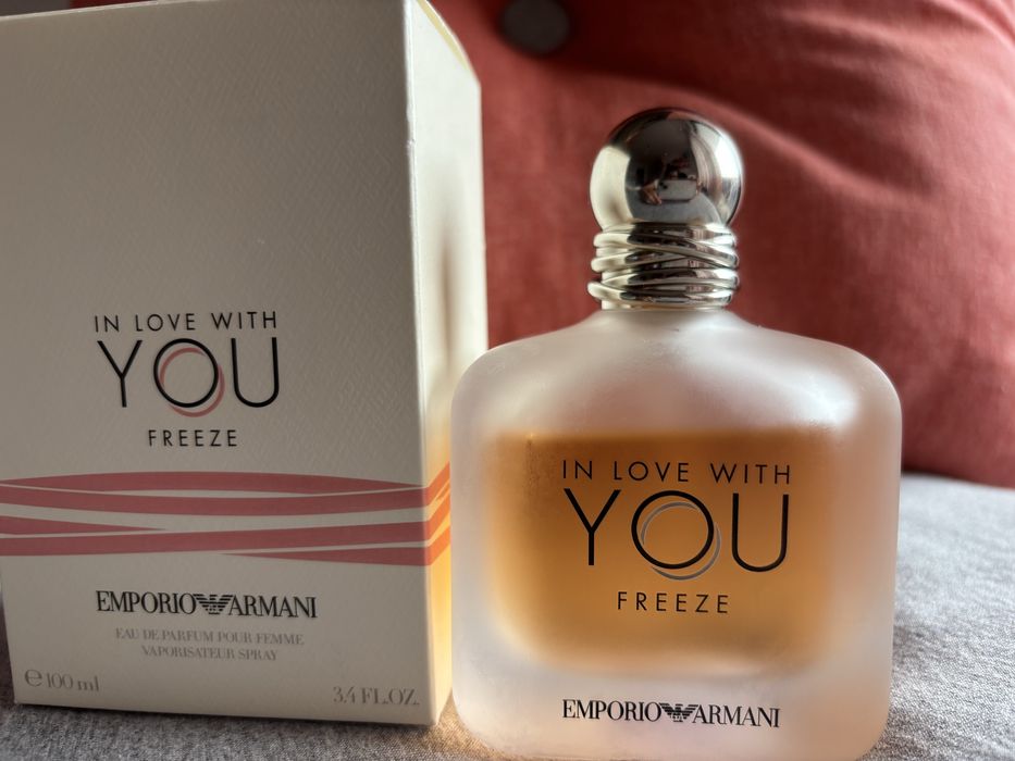 Eau de parfum In Love with You de la Emporio Armani