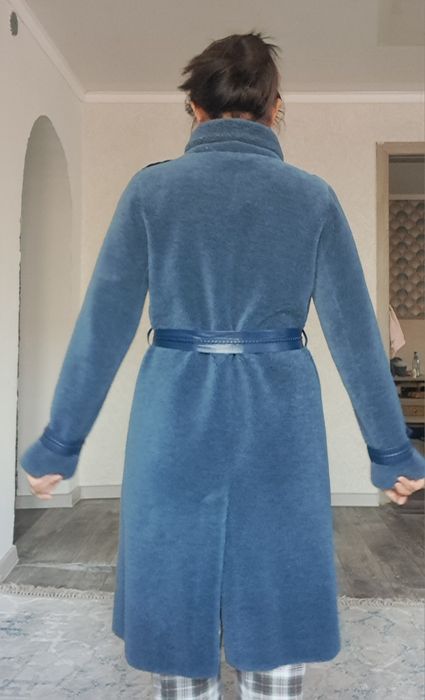 Продам шубу тедди зимнюю