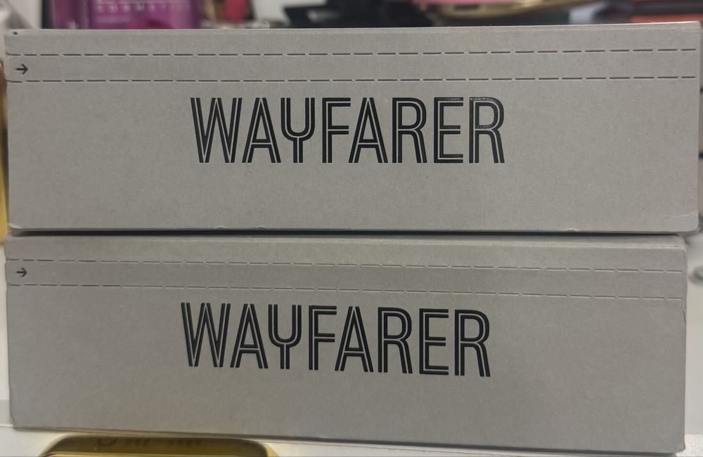 Смарт-очки Ray-Ban Meta Wayfarer зеленый