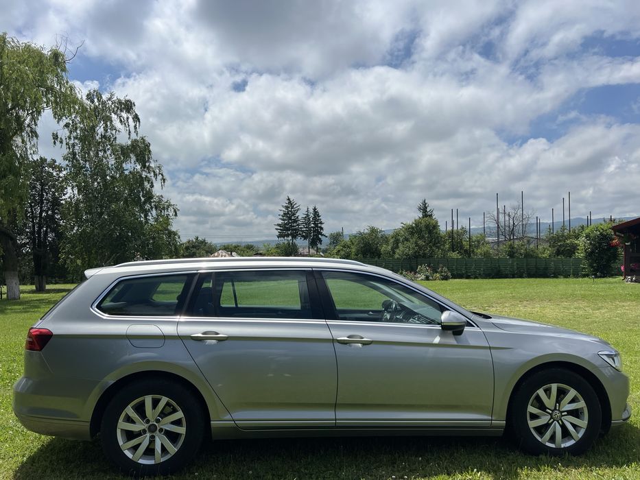 VOLKSWAGEN Passat 0 — imagine 2