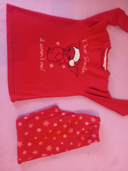 Детски пижами размер 158